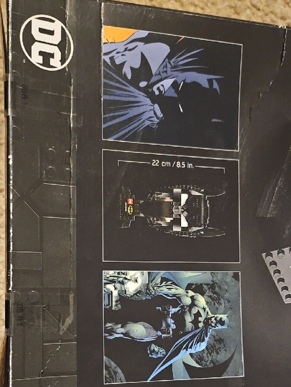 Batman Display Stand - Picture 2 of 2